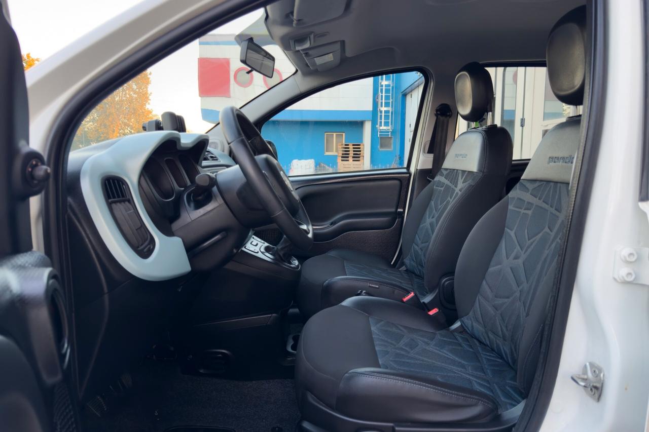 Fiat Panda 1.0 Hybrid City Cross