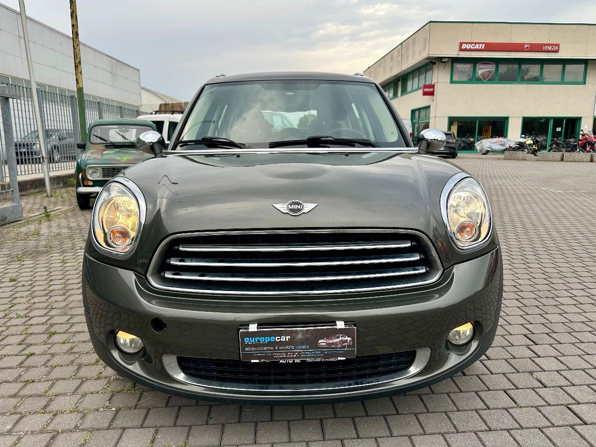 MINI - Countryman - One D NEOPATENTATI