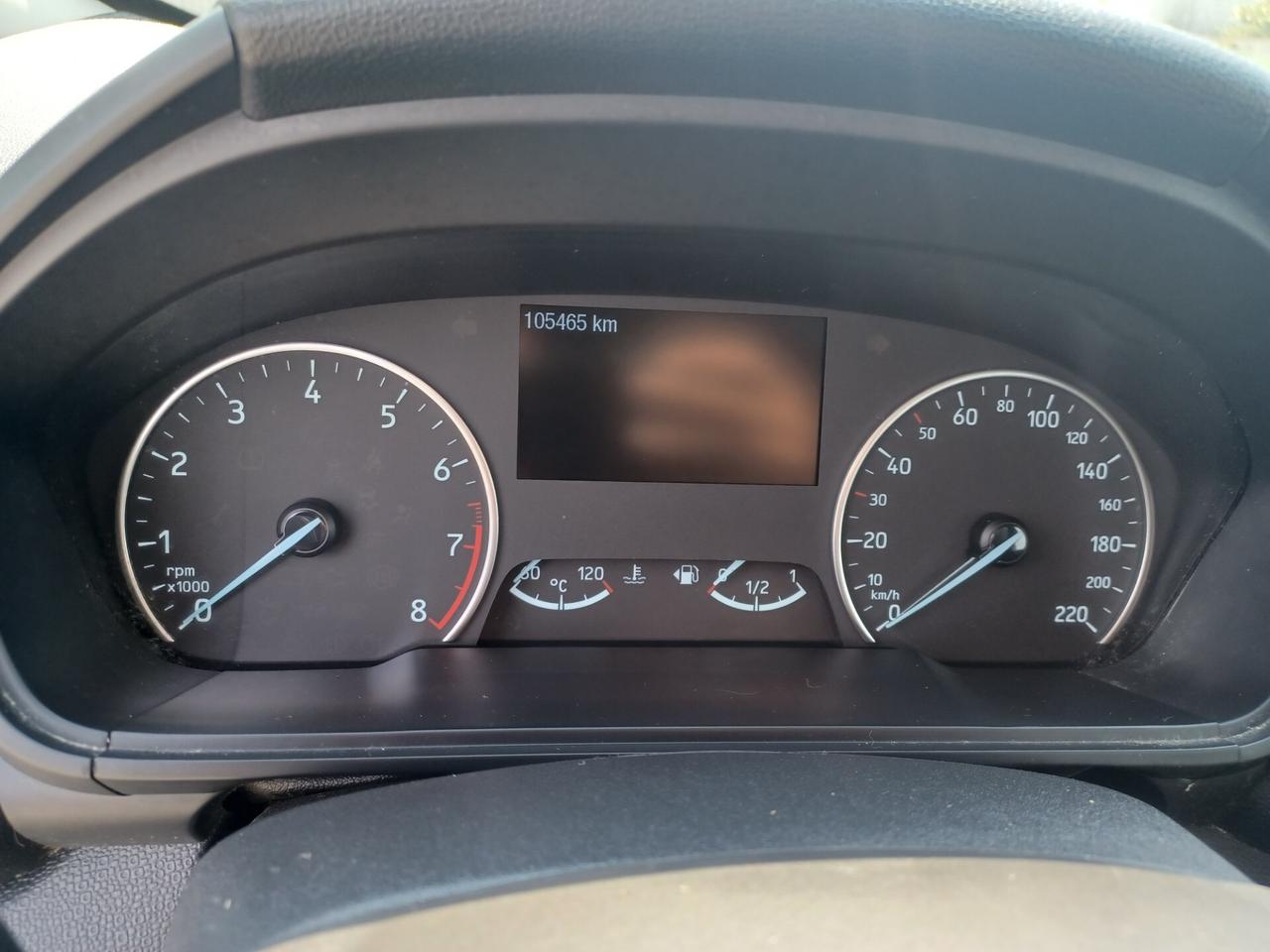 Ford EcoSport 1.0 EcoBoost 100 CV Plus