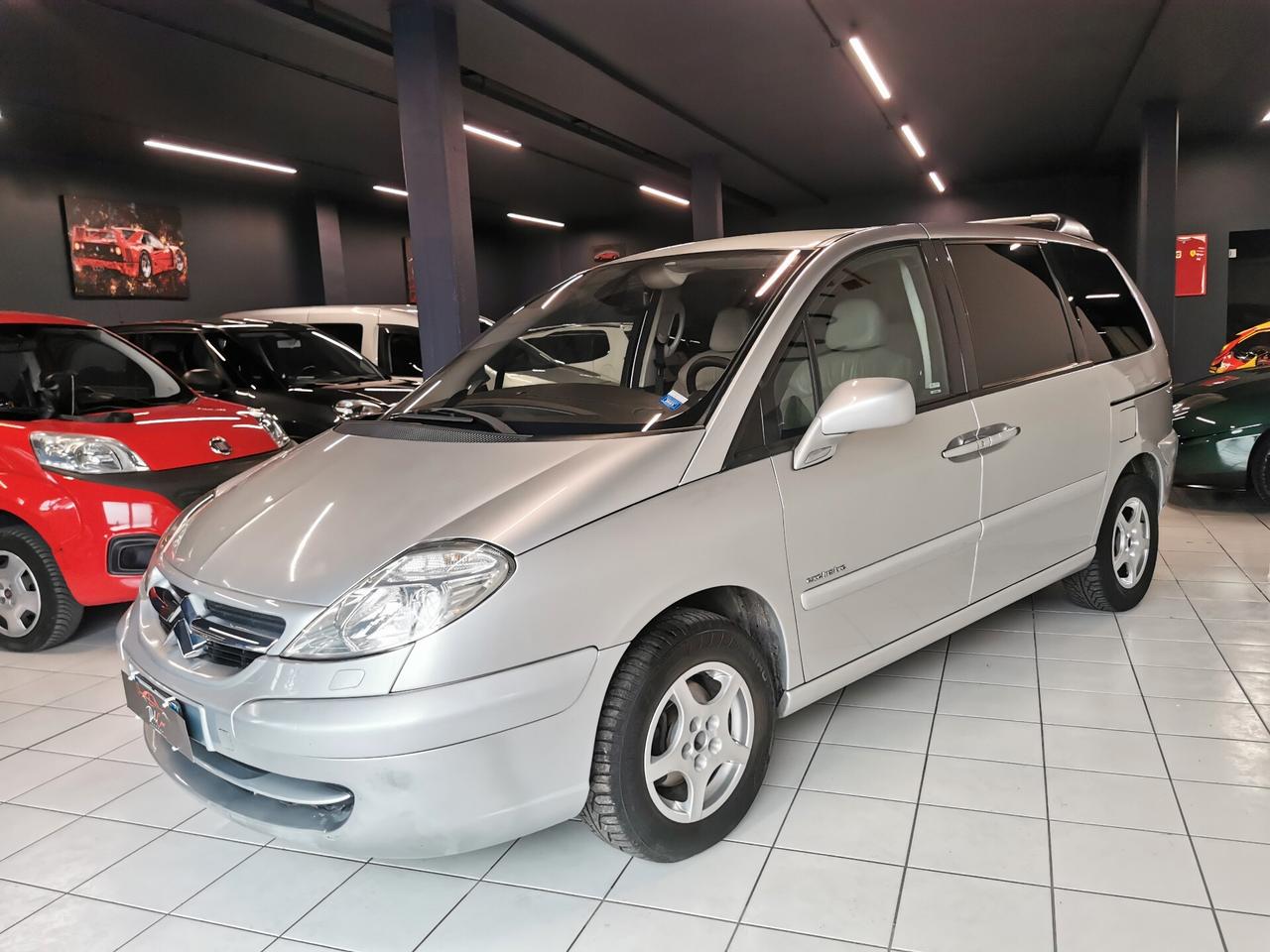 Citroen C8 2.2 HDi FAP Executive