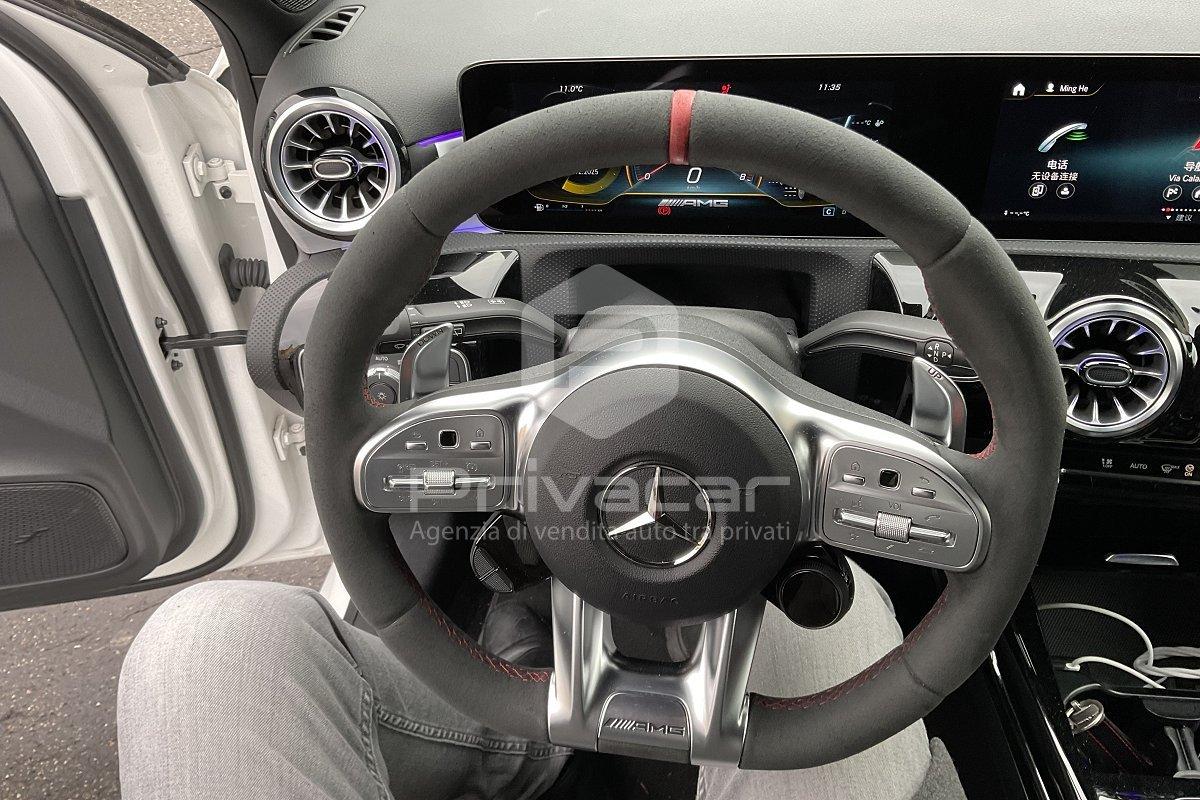 MERCEDES A 35 AMG 4Matic
