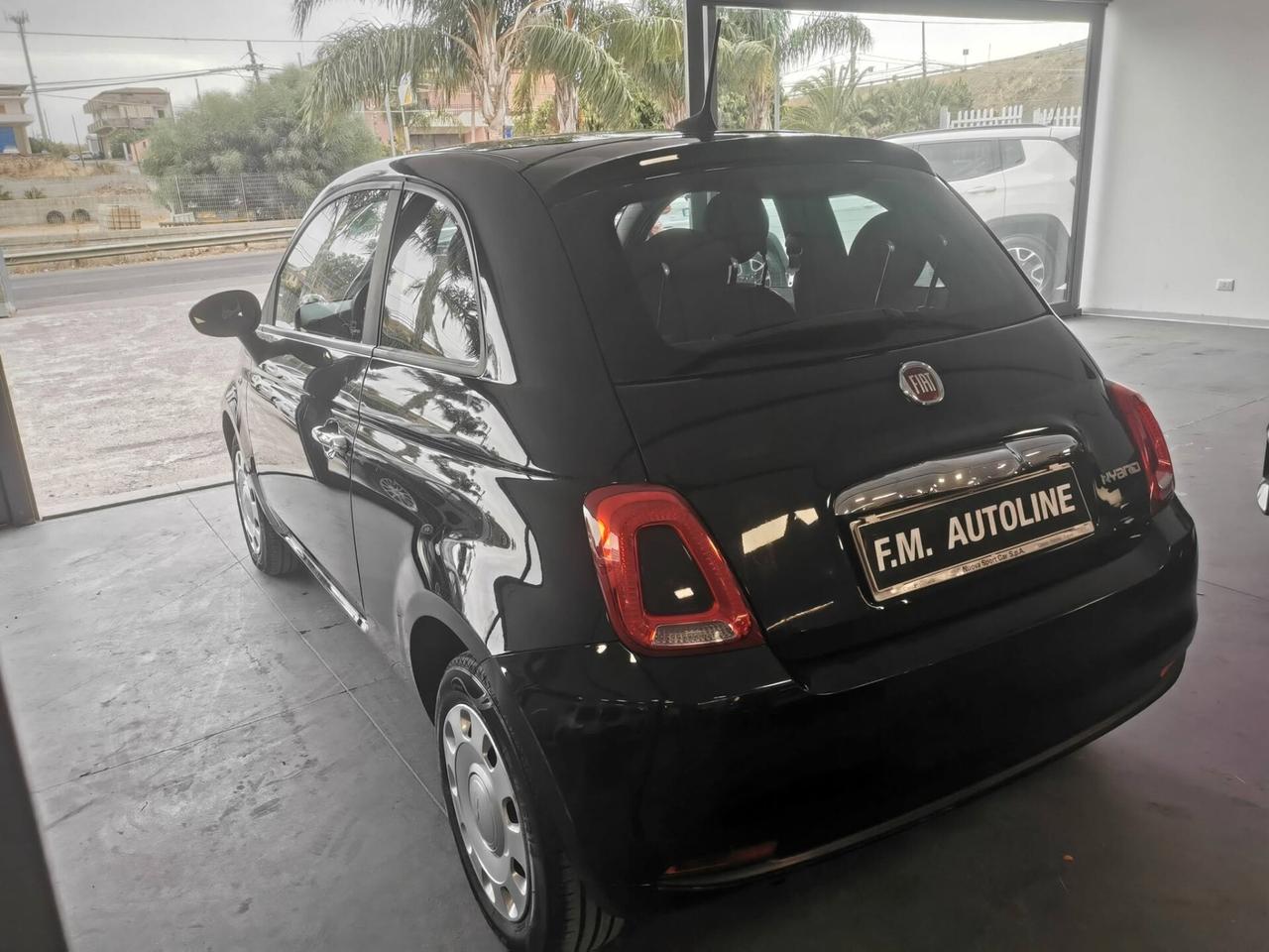 Fiat 500 1.0 Hybrid Cult 2023