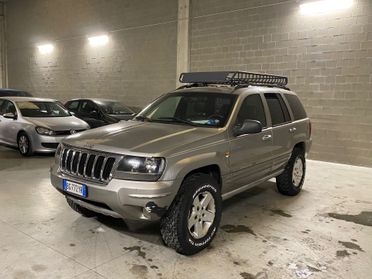 Jeep Grand Cherokee 4.7 V8 cat Limited