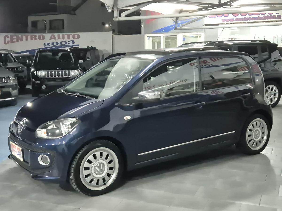 VOLKSWAGEN - Up! - 60 CV 5 porte high Tetto apribile