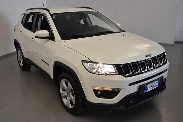 Jeep Compass 2ª serie 2.0 Multijet II 4WD Longitude