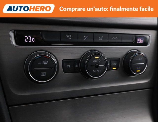 VOLKSWAGEN Golf 1.6 TDI 110 CV 5p. Business BlueMotion Technology