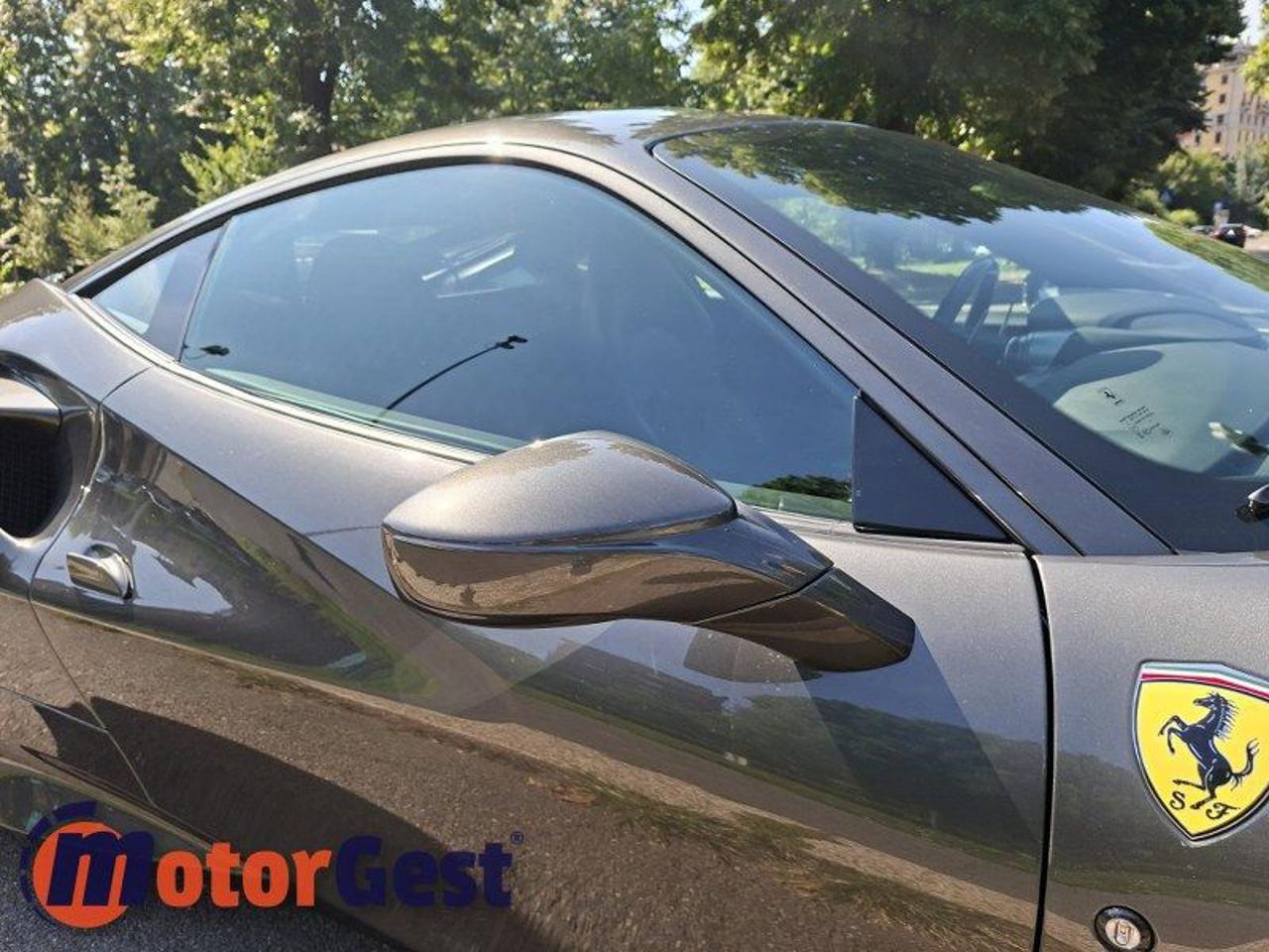 Ferrari F8 Spider Tributo Garanzia Ferrari