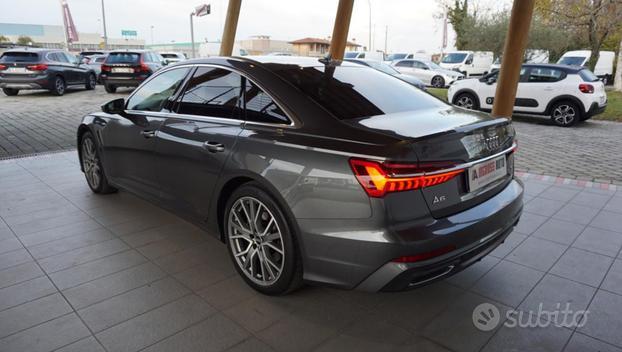 AUDI A6 50 3.0 TDI quattro tiptronic S-Line