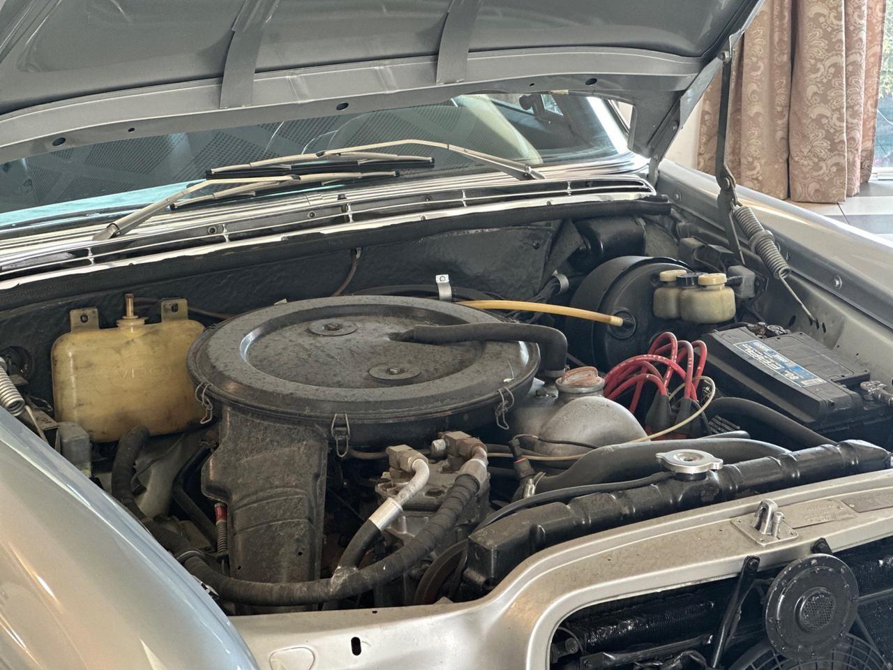 MERCEDES-BENZ 280 280 S Iscritta ASI e Registro Storico Mercedes