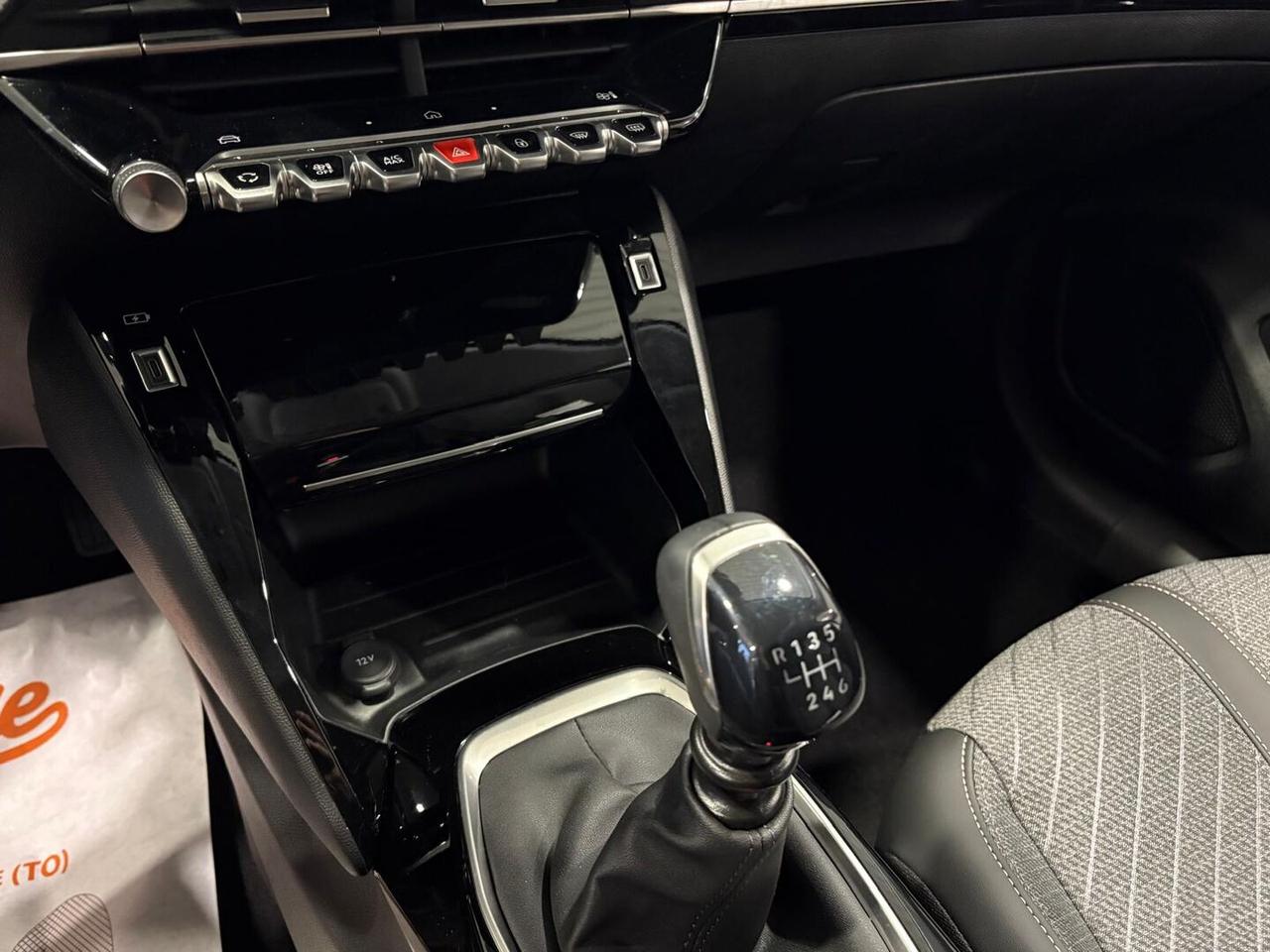 Peugeot 208 1.2 puretech Allure s&s 100cv