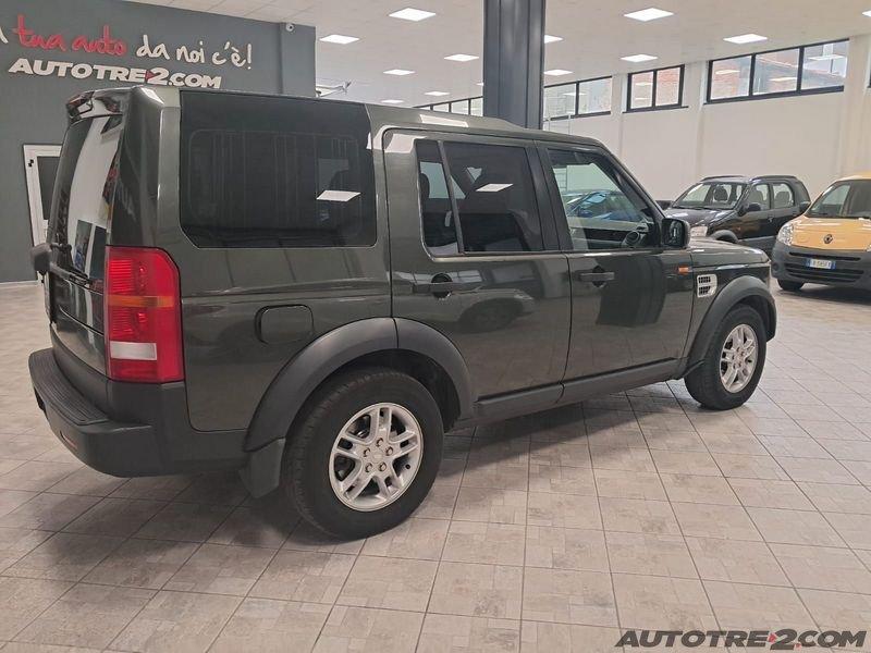 Land Rover Discovery Discovery 3 2.7 TDV6 HSE
