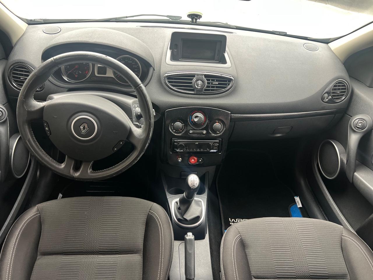 Renault Clio 1.2 benz - GARANZIA 12 MESI