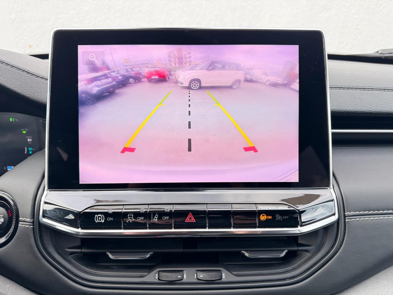 Jeep Compass 1.3 Turbo T4 190 CV PHEV AT6 4xe Limited