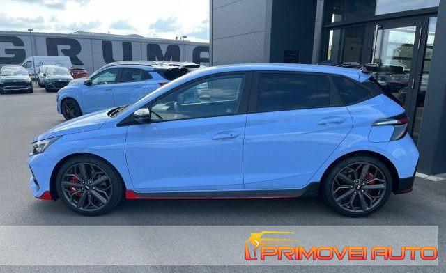 HYUNDAI i20 N 1.6 T-GDI MT N-Performance