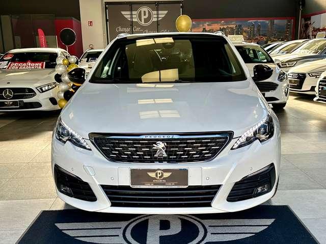 Peugeot 308 1.5 BlueHDi 130CV S&S SW Gt Line