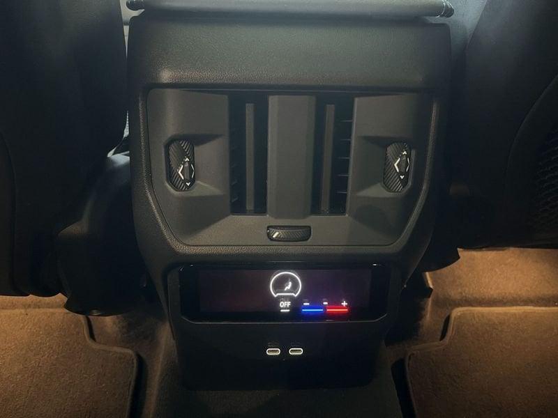 BMW X3 X3 XDRIVE 20d 48V MSport Pro auto