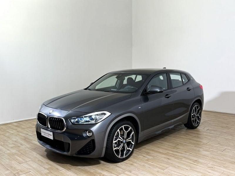 BMW X2 xDrive 20d M Sport automatico