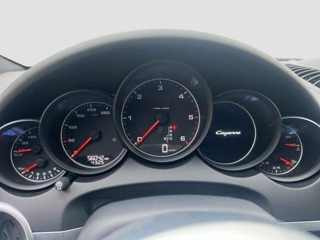 PORSCHE Cayenne Cayenne 3.0 Diesel Platinum Edition