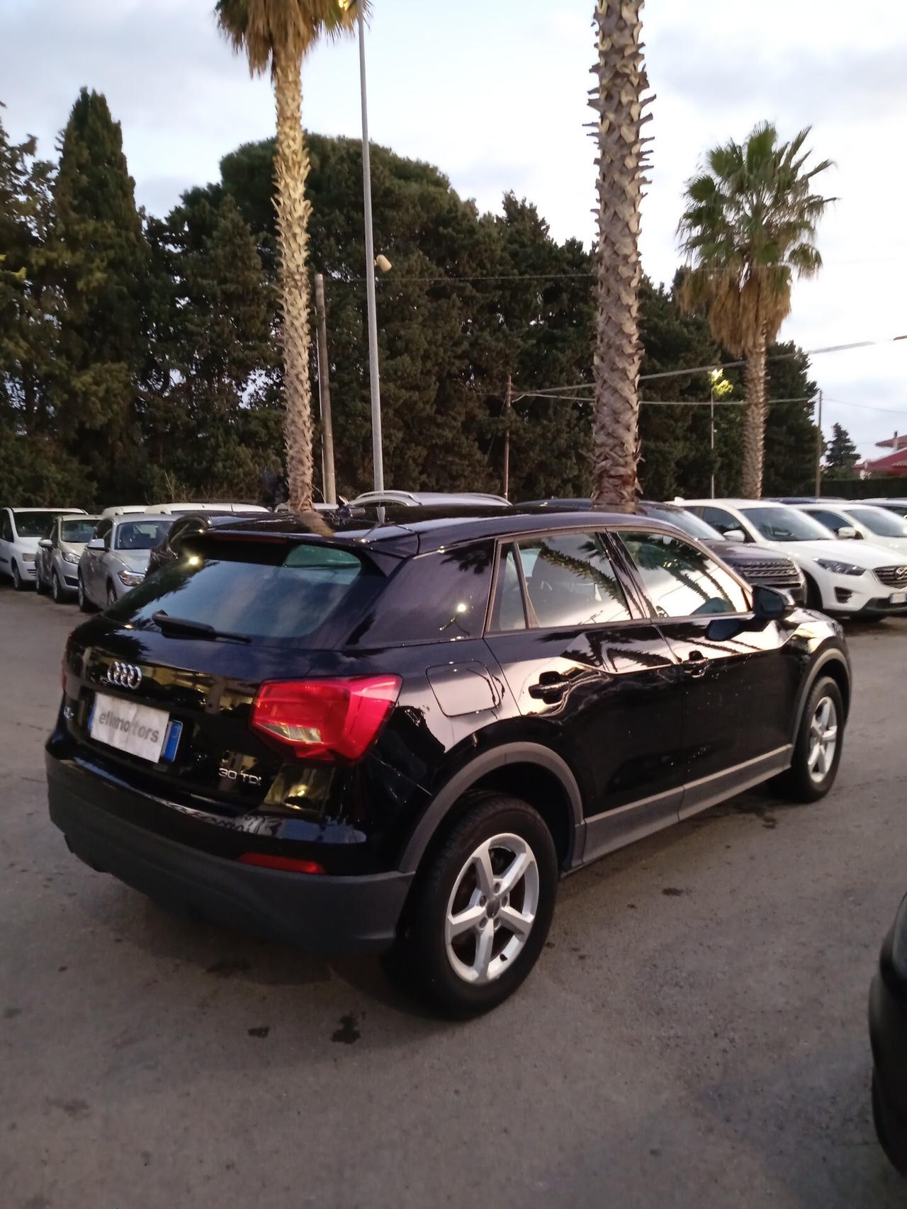 Audi Q2 1.6 TDI Business
