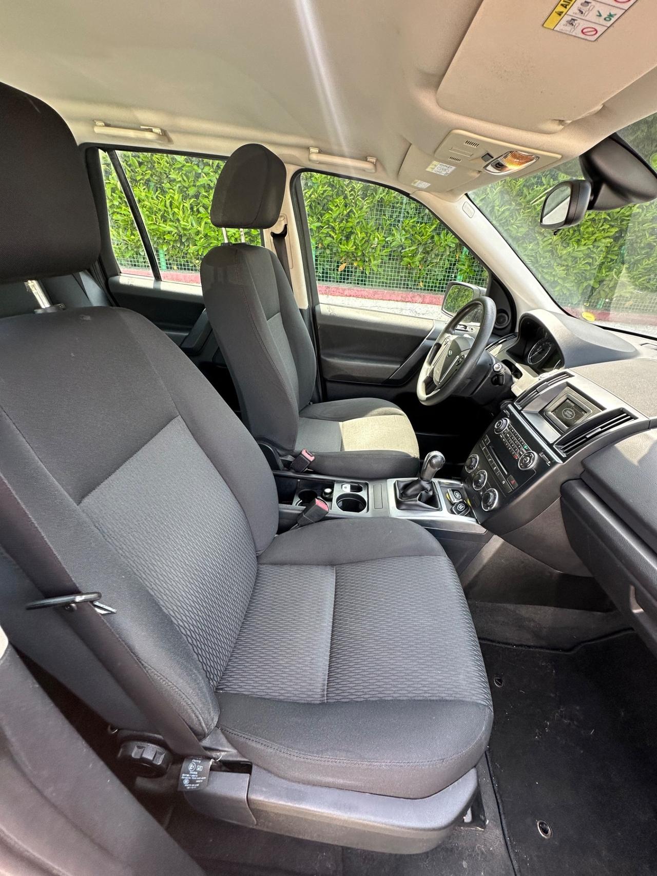Land Rover Freelander 2.2 eD4 2WD S.W. S