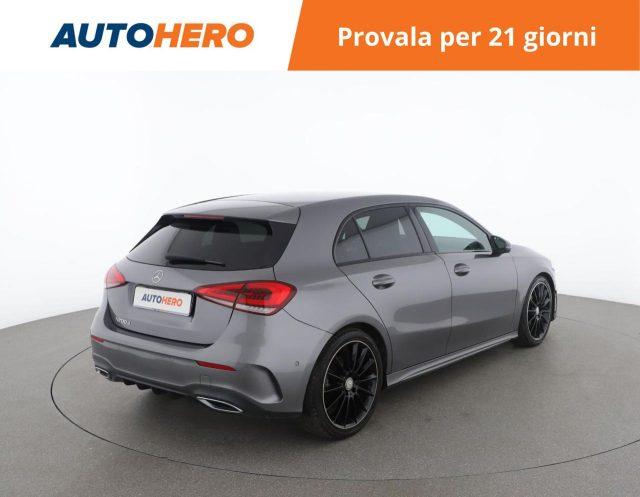 MERCEDES-BENZ A 200 d Automatic Premium