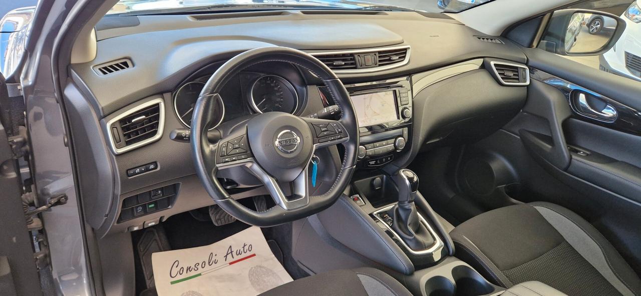 Nissan Qashqai 1.5 dCi 115cv DCT N-Connecta