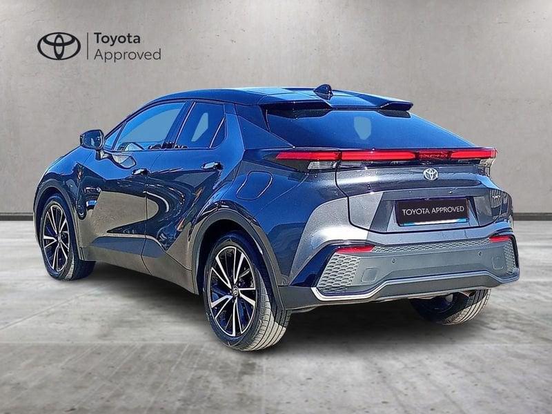 Toyota C-HR 1.8 HV Lounge FWD e-CVT