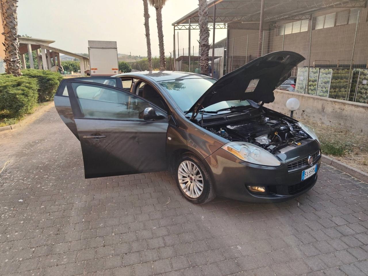 Fiat Bravo 1.6 MJT 120 CV DPF Dynamic