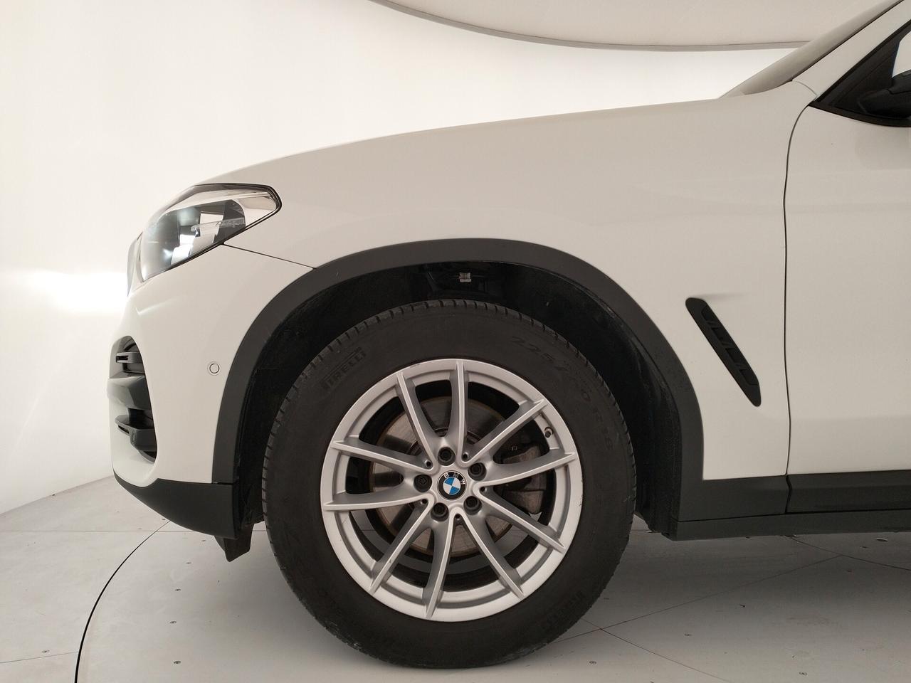 BMW X3 xdrive20d mhev 48V auto - IVA ESPOSTA