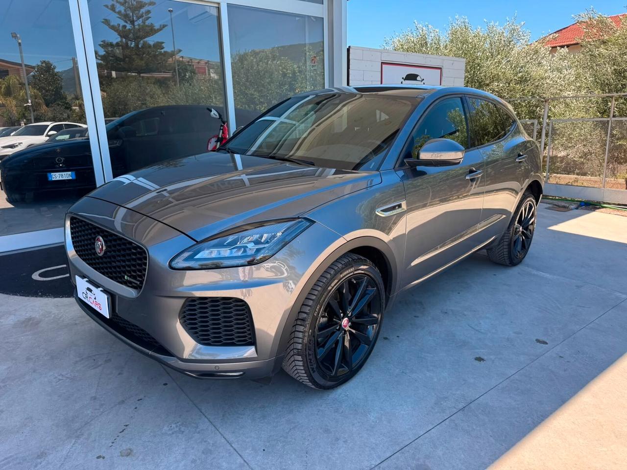 Jaguar E-Pace 2.0D 150 CV AWD aut. R-Dynamic S