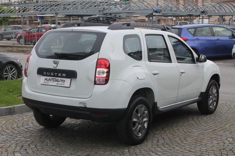 Dacia Duster 1.6 110CV 4x2 GPL Lauréate