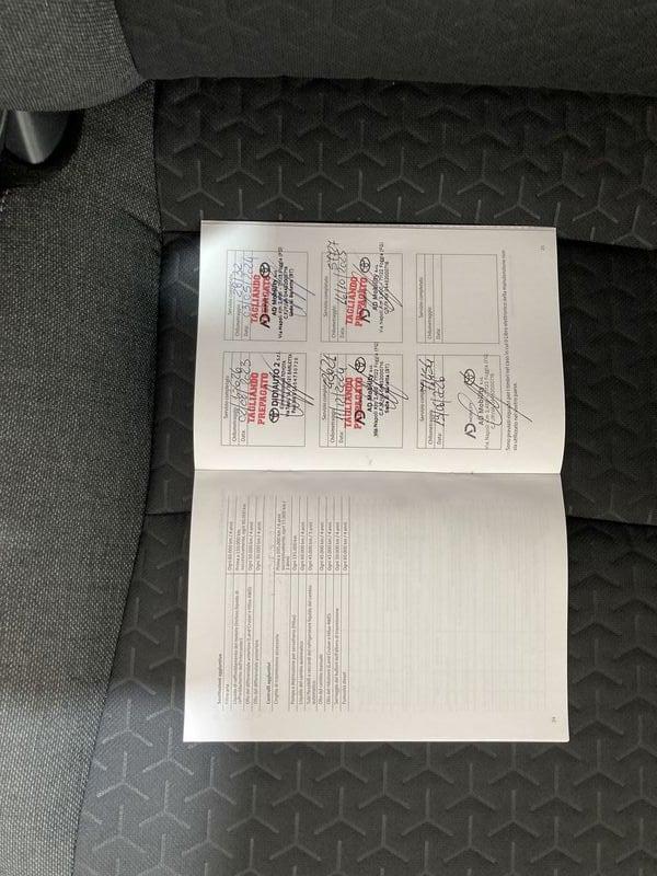 Toyota Yaris Cross Yaris Cross 1.5h Active Eco fwd 116cv e-cvt