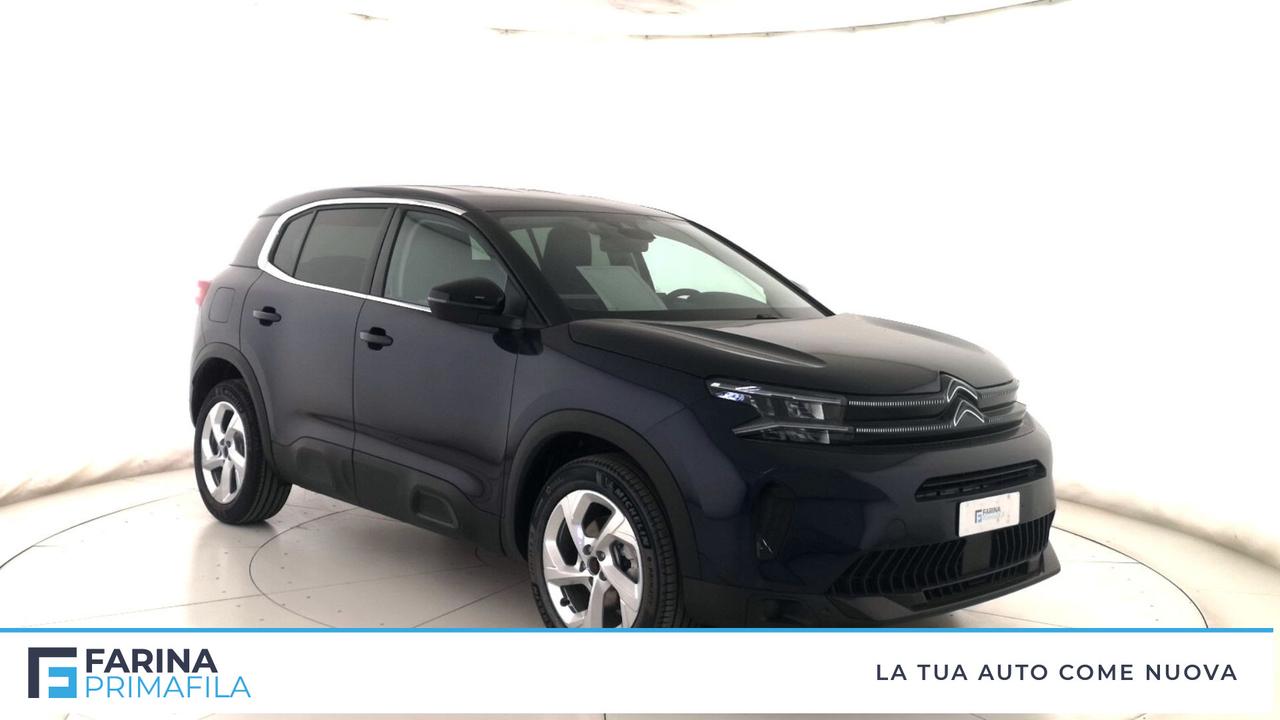 CITROEN C5 Aircross PLUS BlueHDi 130 S&S EAT8