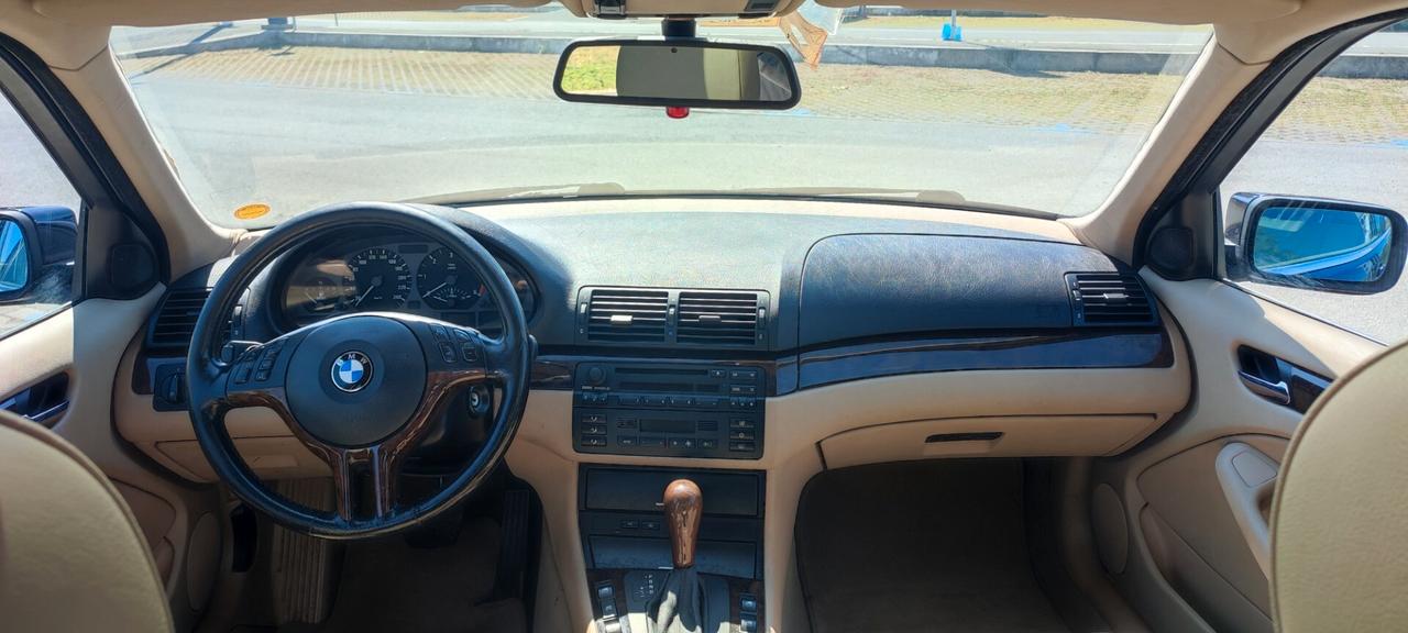 Bmw 330 330d turbodiesel cat 4 porte