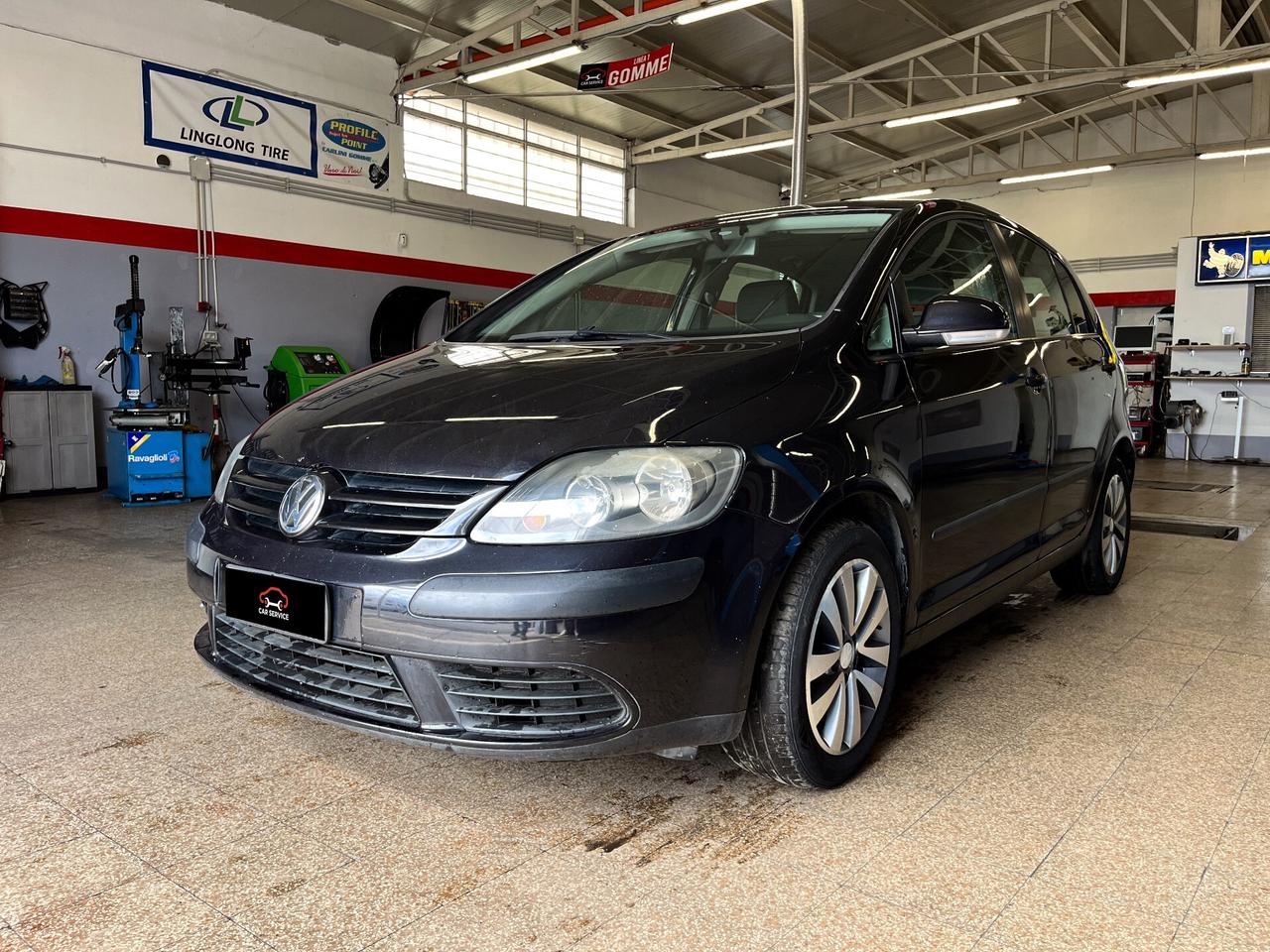 Volkswagen Golf Plus 1.9 TDI