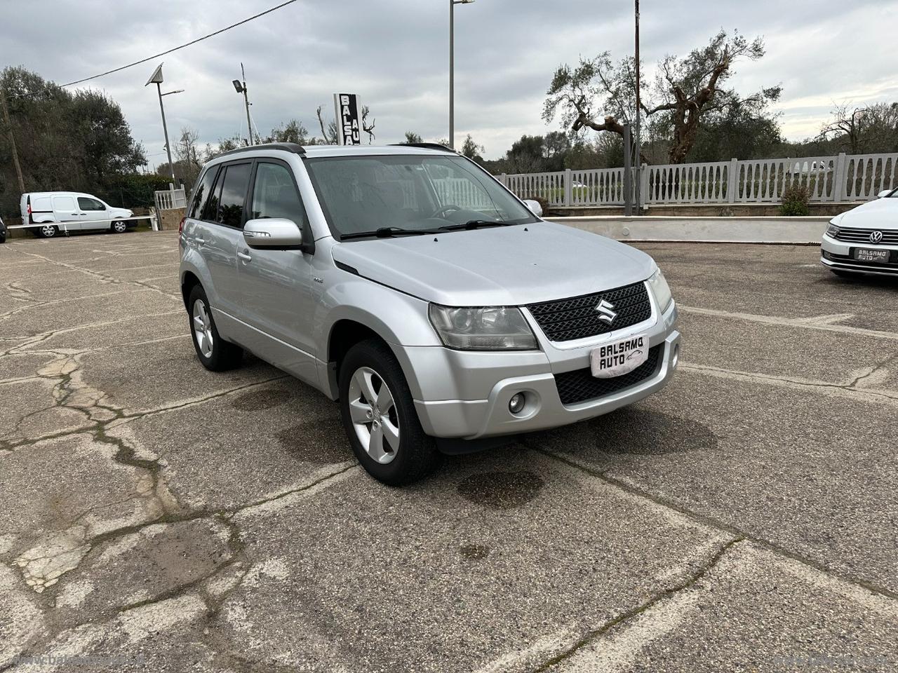 SUZUKI Grand Vitara 1.9 DDiS 5p. Crossover