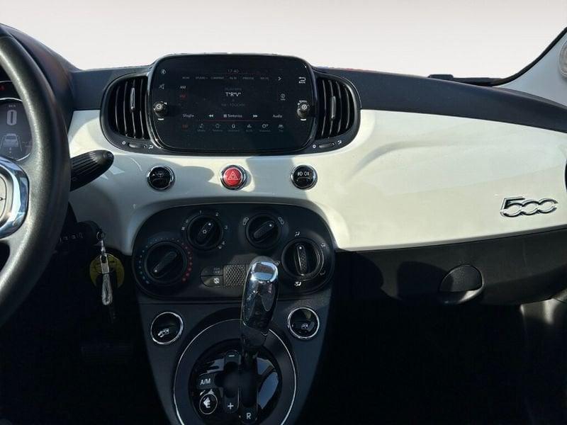 FIAT 500 (2015-2024) 1.2 Lounge