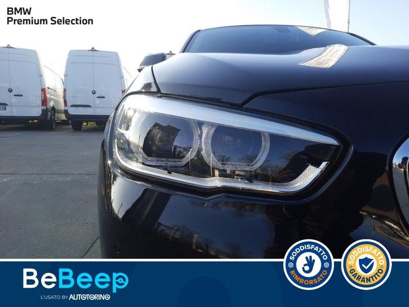 BMW Serie 1 118D URBAN 5P AUTO