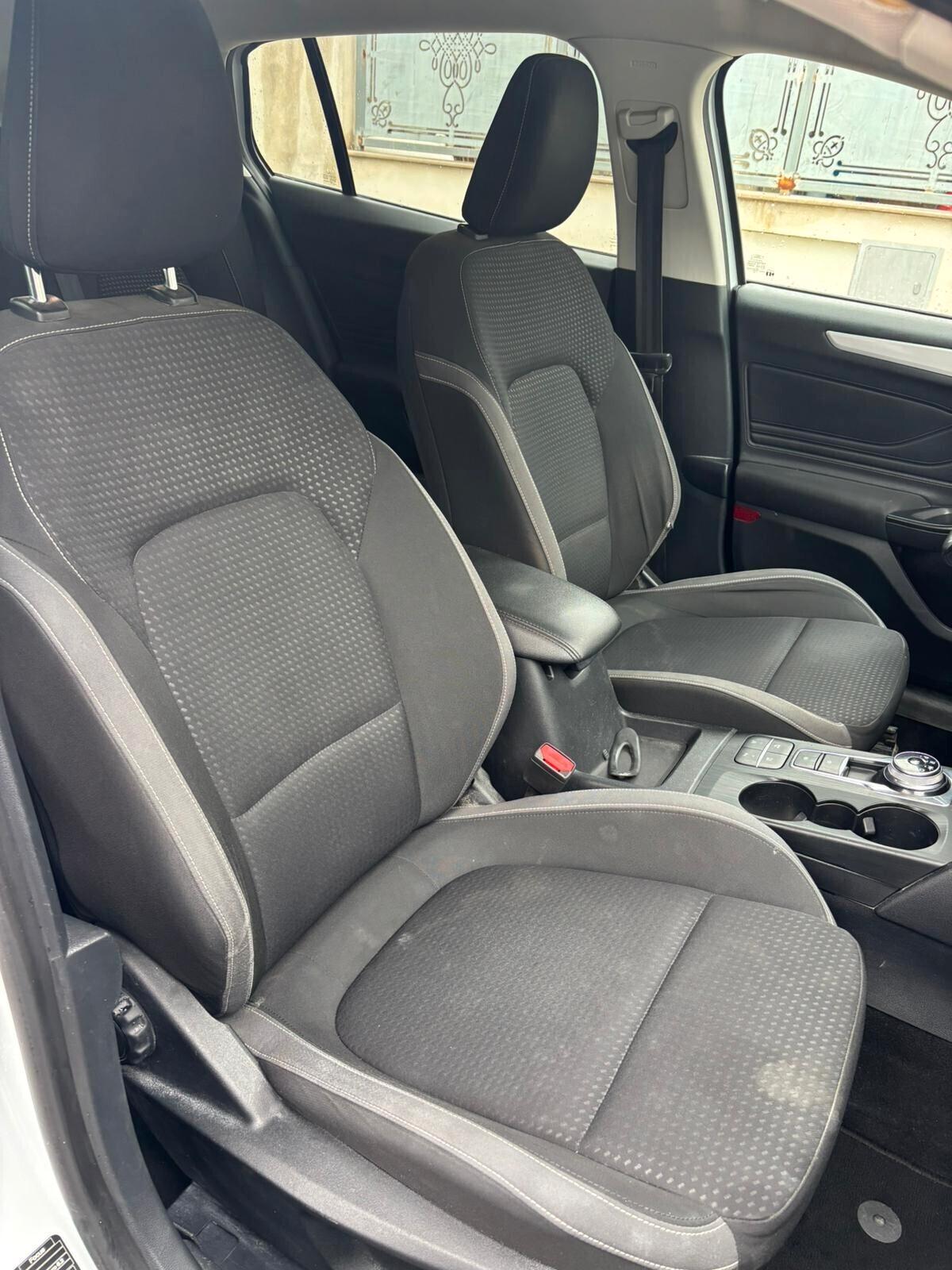 Ford Focus 1.5 EcoBlue 120 CV automatico SW Business Co-Pilot ANNO 2019