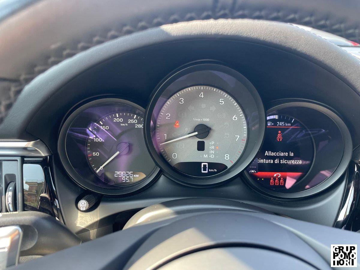 PORSCHE - Macan - 2.9 S