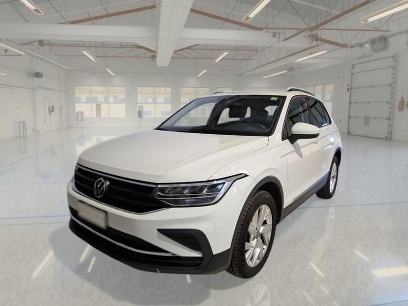 VOLKSWAGEN TIGUAN 2.0 TDI SCR 110KW Life DSG 4MOTION