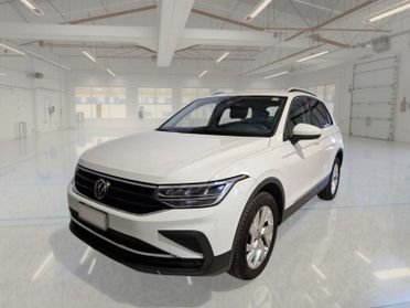 VOLKSWAGEN TIGUAN 2.0 TDI SCR 110KW Life DSG 4MOTION