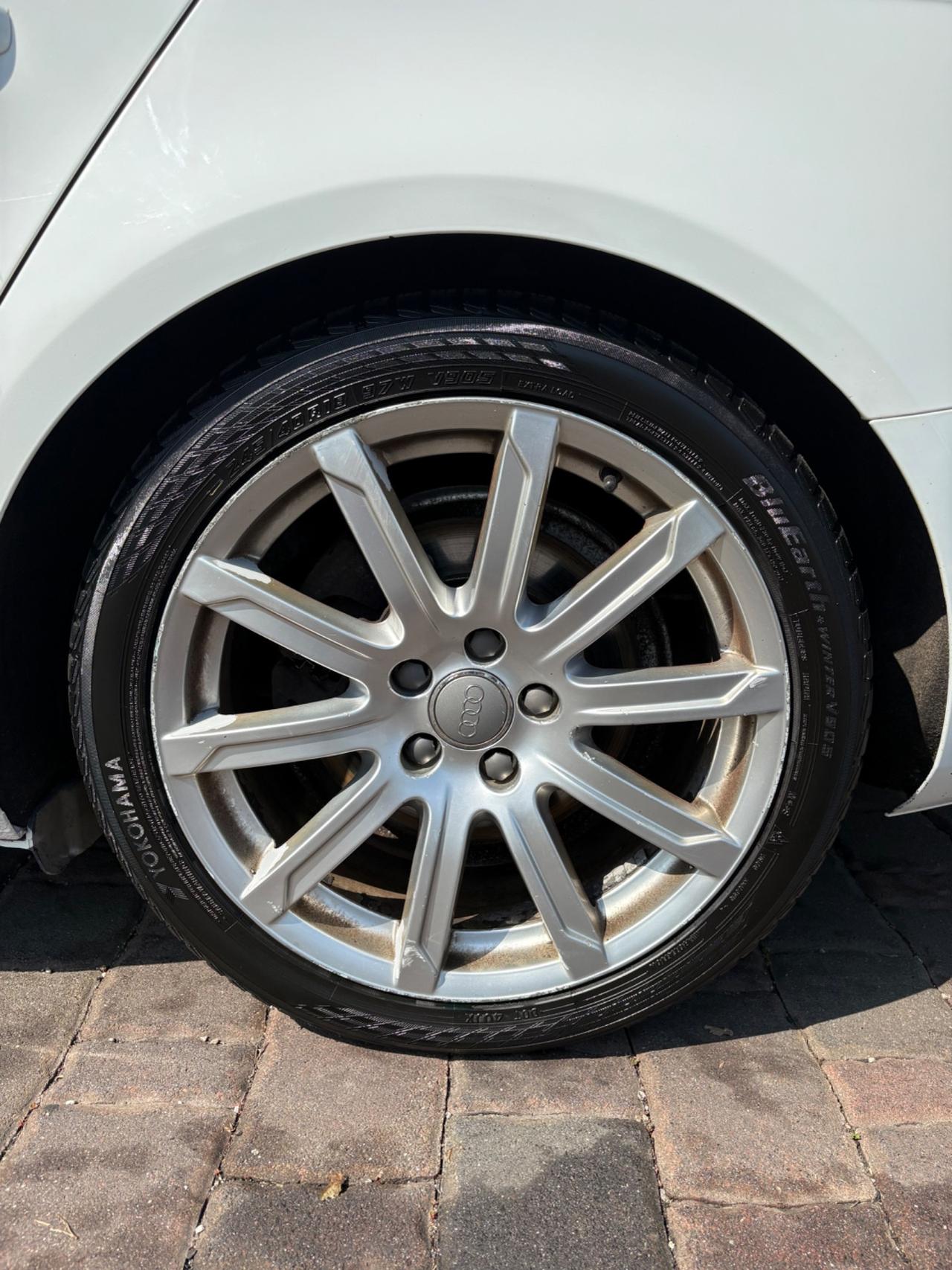 Audi A4 Avant 2.0 TDI 170 CV quattro Advanced plus