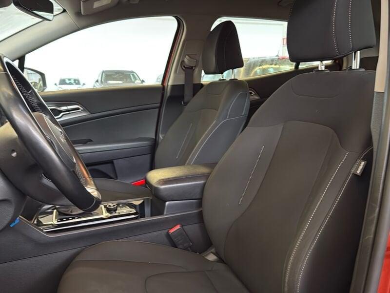 Kia Sportage 1.6 CRDI MHEV BUSINESS 2WD DCT