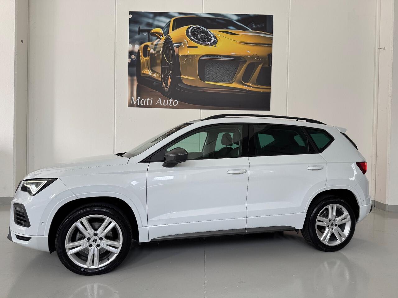 Seat Ateca 2.0 TDI DSG FR 150cv