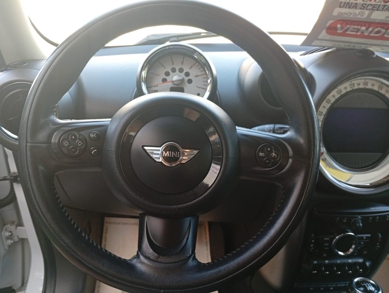 Mini Cooper D Countryman 1.6 ALL4