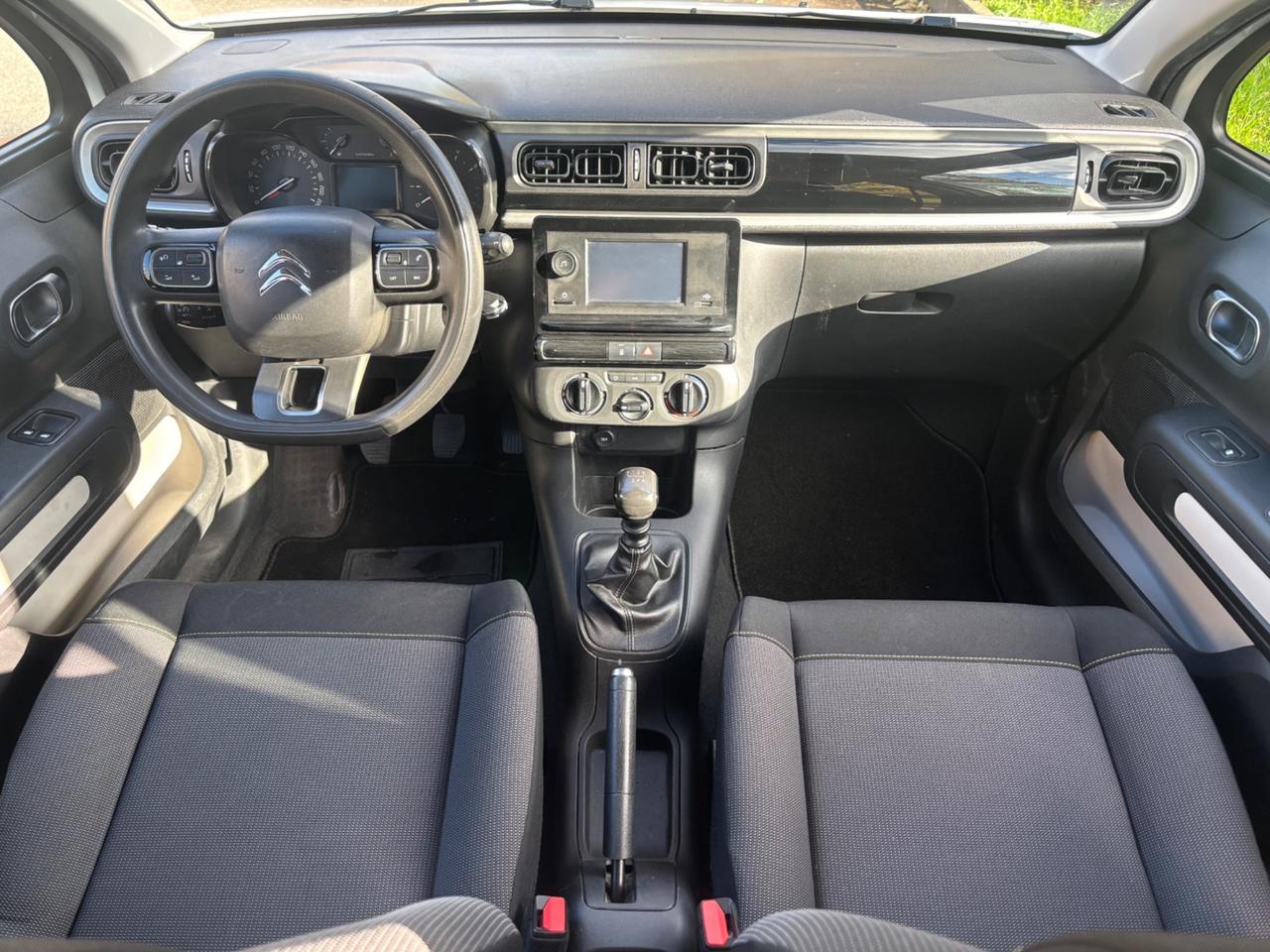 Citroen C3 BlueHDi 100 S&S Feel 2021