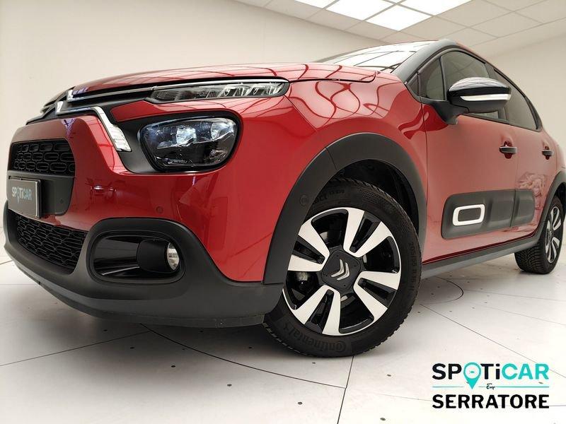 Citroën C3 III 2017 1.2 puretech Shine Pack s&s 110cv eat6 my20