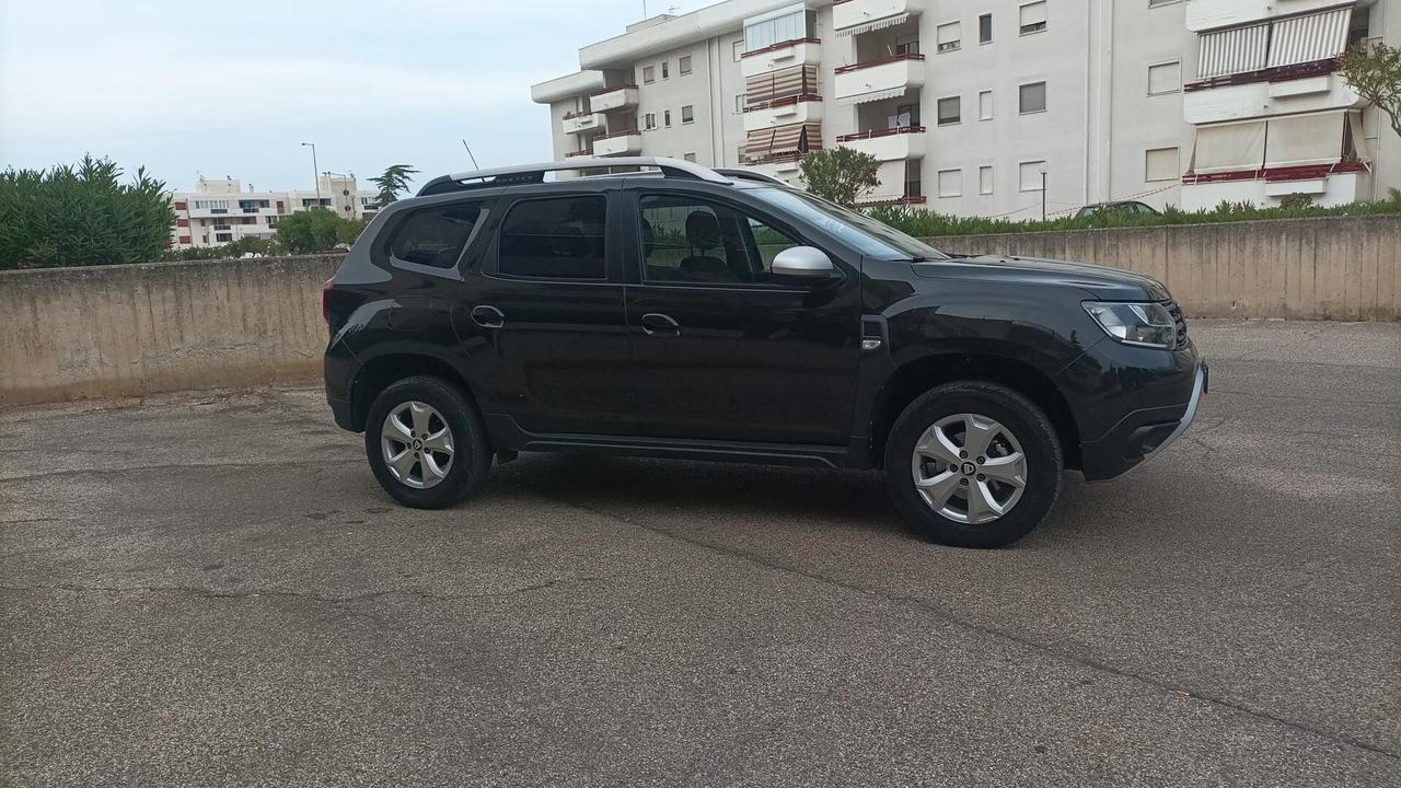 Dacia Duster 1.5 Blue dCi 8V 115 CV 4x2 Comfort