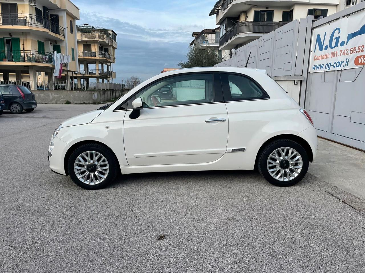 Fiat 500 1.2 EasyPower Pop Star